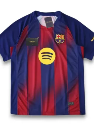Barcelona 25/26 Home Jersey