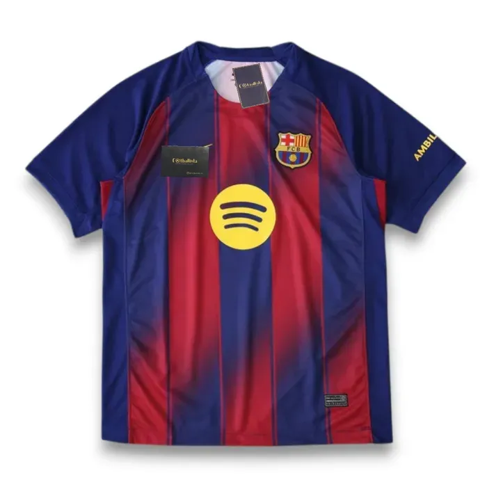 Barcelona 25/26 Home Jersey