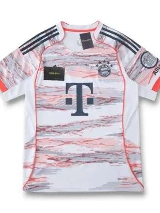 Bayern Munich 25/26 Away Jersey