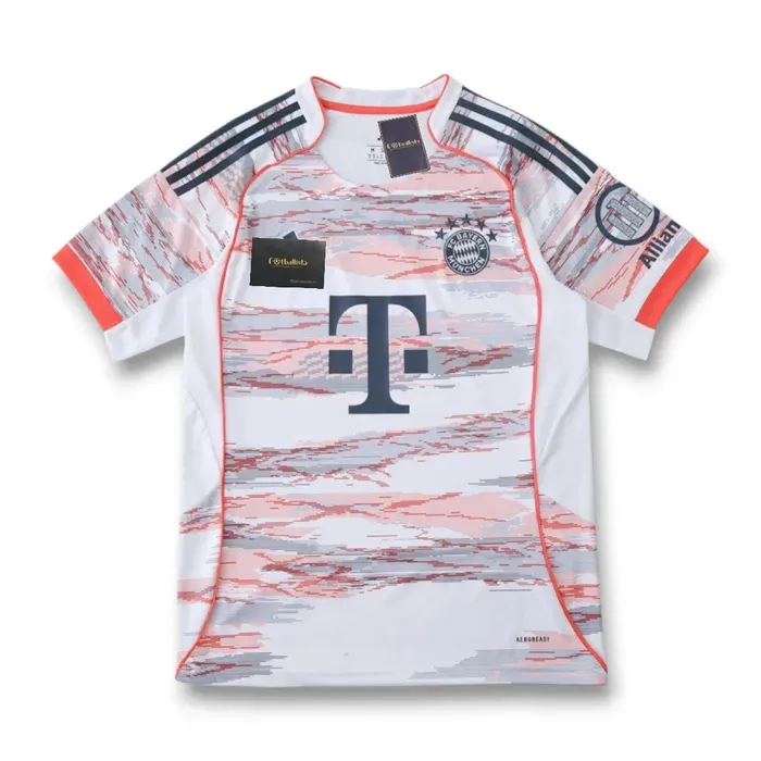 Bayern Munich 25/26 Away Jersey