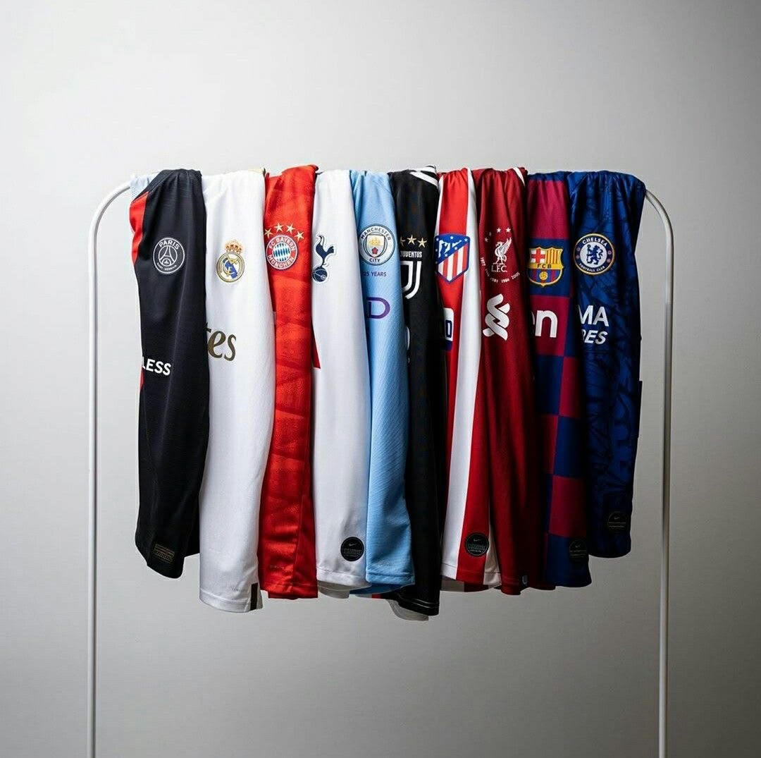Club Jerseys
