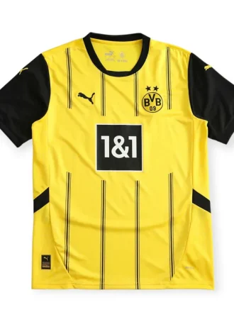 Borussia Dortmund 24/25 Home Jersey