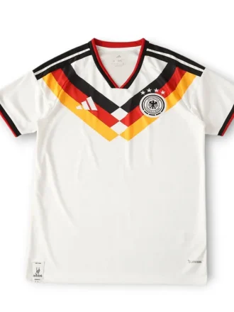 Germany 2026 Home Jersey