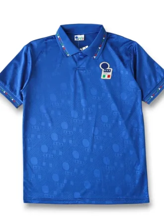 Italy 1994 Home Retro Jersey