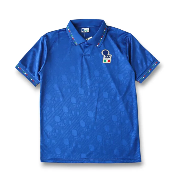 Italy 1994 Home Retro Jersey