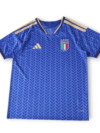 Italy 2026 Home Jersey