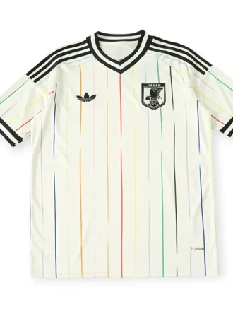Japan 2026 Away Jersey | نسخة جمهور