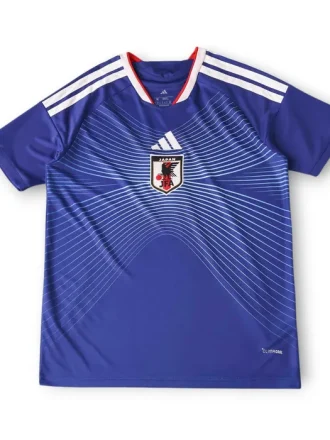 Japan 2026 Home Jersey