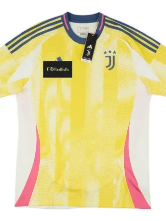 Juventus 24/25 Away Jersey