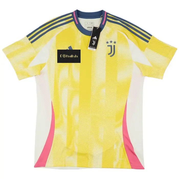 Juventus 24/25 Away Jersey