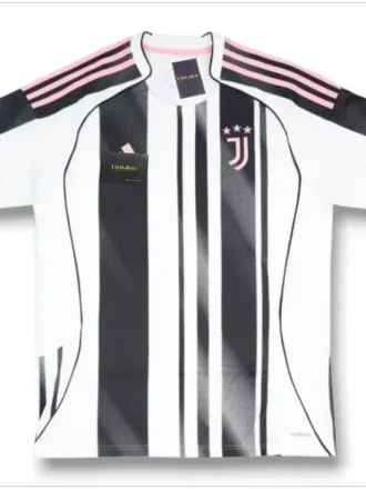 Juventus 25/26 Home Jersey