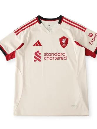 Liverpool 25/26 Away Jersey