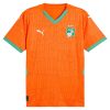 Maillot Cote dIvoire Domicile 2025