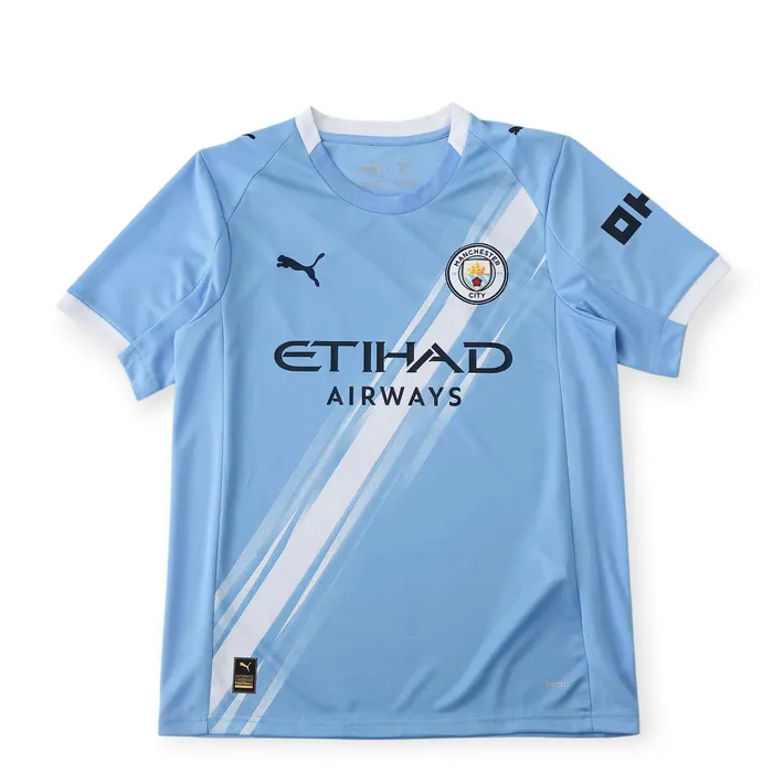 Manchester City 25/26 Home Jersey