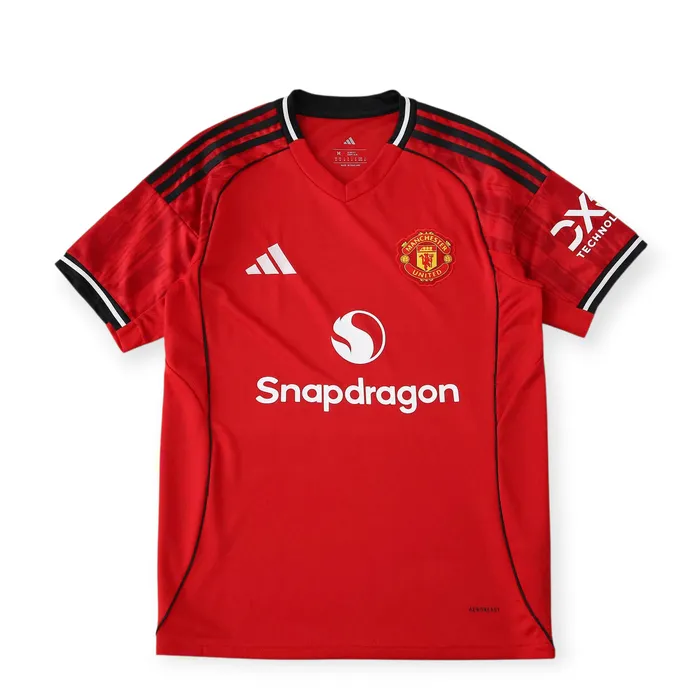 Man United 25/26 Home Jersey