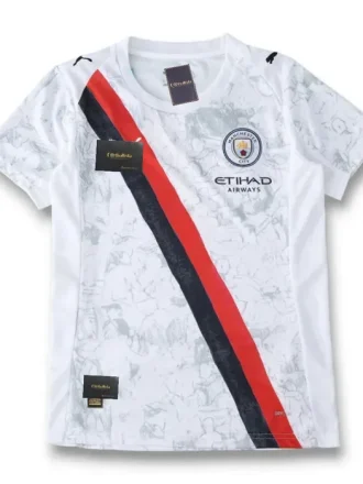 Manchester City 2025 Club World Cup Home Jersey