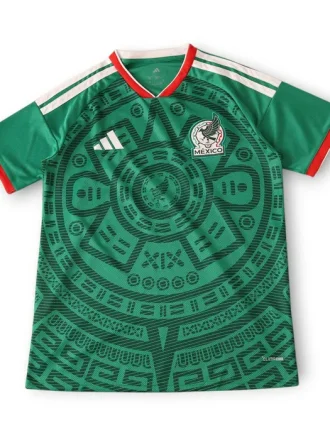 Mexico 2026 Home