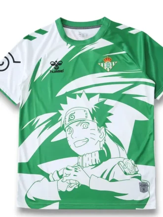 Real Betis Naruto Edition Jersey