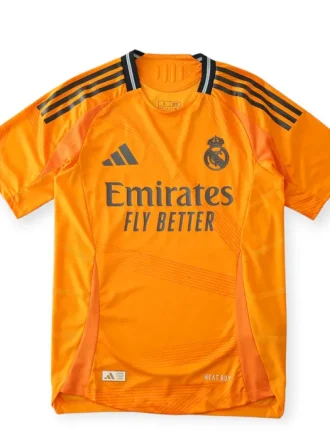 Real Madrid 24/25 Away Player Jersey