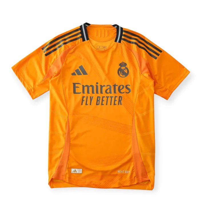 Real Madrid 24/25 Away Player Jersey