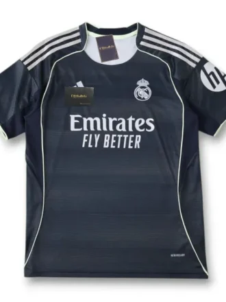 Real Madrid 25/26 Away Jersey