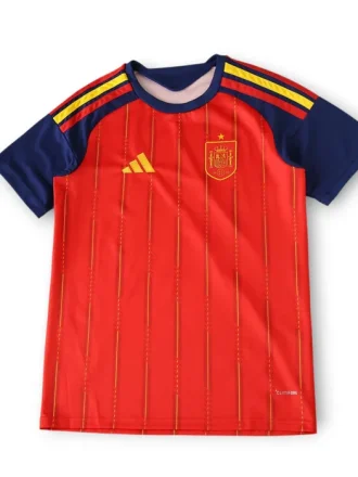 Spain 2026 Home Jersey