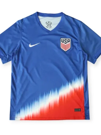 USA 2024 Away Jersey