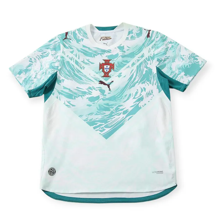 Portugal 2026 Away Player Jersey