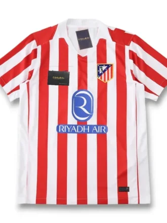 Atletico Madrid 25/26 Home Jersey